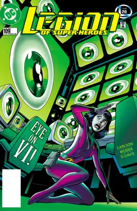 Read: Legion of Super-Heroes (1989-2000) #109 Book