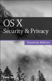 OS X Security & Privacy, Yosemite Edition