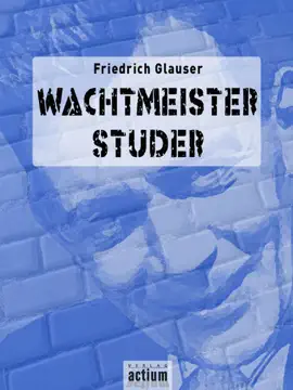 Read: Wachtmeister Book Studer