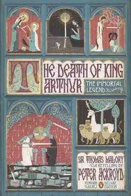 Read: The Book Death of King Arthur