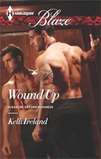 Wound Up by Kelli Ireland