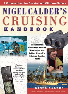 Nigel Calder's Cruising Handbook: A Compendium for Coastal and Offshore Sailors by Nigel Calder