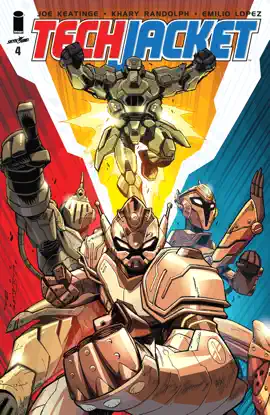 Read: Tech Book Jacket #4