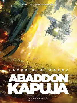 Read: Abaddon Book kapuja