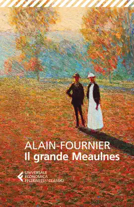 Read: Book Il grande Meaulnes