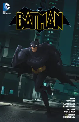 Read: Beware the Batman Vol. 1 Book