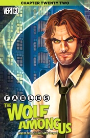 Fables: The Wolf Among Us (2014-2015) #22 - Lilah Sturges, Dave Justus & Eric Nguyen