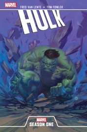 Hulk - Fred Van Lente