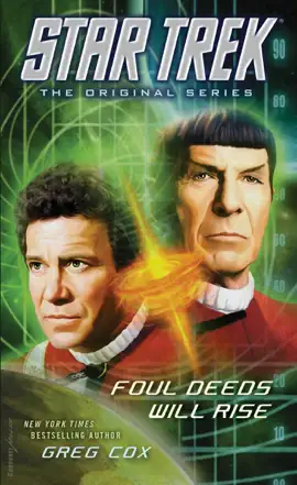 Read: Foul Deeds Will Rise Book