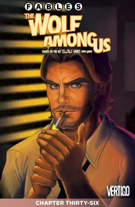 Read: Fables: The Book Wolf Among Us (2014-2015) #36