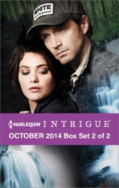 Harlequin Intrigue October 2014 - Box Set 2 of 2 - Paula Graves, Carla Cassidy & Beverly Long