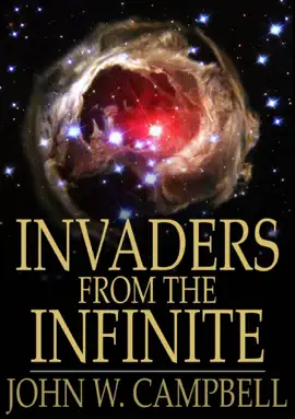 Read: Book Invaders From the Infinite