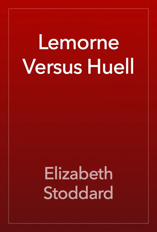 Lemorne Versus Huell