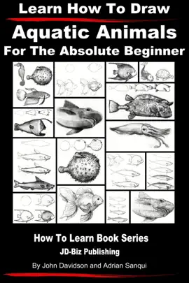 Read: Book Learn How to Draw Aquatic Animals