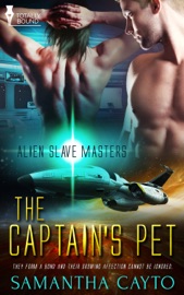 The Captain's Pet - Samantha Cayto
