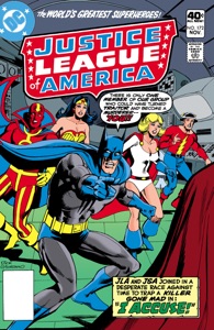 Justice League of America (1960-) #172