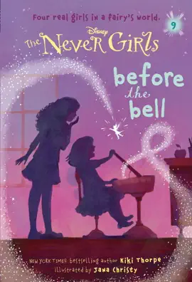 Read: The Never Girls #9: Book Before the Bell
