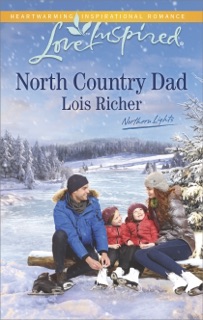 North Country Dad by Lois Richer