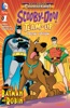 Halloween Comic Fest 2014 - Scooby-Doo Team Up #1 featuring Batman (2014- ) #1