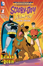 Halloween Comic Fest 2014 - Scooby-Doo Team Up #1 featuring Batman (2014- ) #1 - Sholly Fisch, Dario Brizuela & Heroic Age