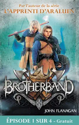Feuilleton Brotherband 1 - Episode 1 sur 4
