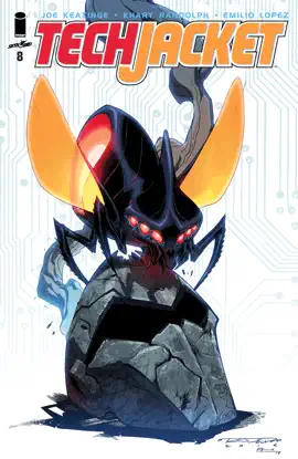 Read: Book Tech Jacket #8