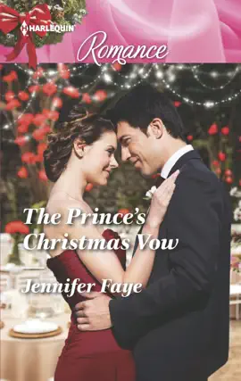 Read: The Prince's Christmas Book Vow