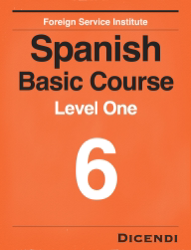 FSI Spanish Basic Course 6