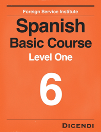 Learn Spanish - FSI Spanish Basic Course 6