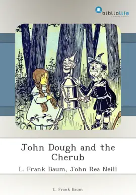 Read: John Dough and the Cherub Book
