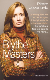 Blythe Masters - Pierre Jovanovic