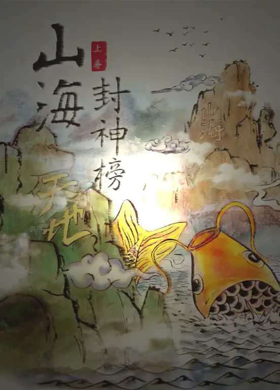 万古神器 《一》