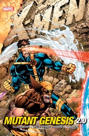 X-Men - Chris Claremont, John Byrne & Scott Lobdell
