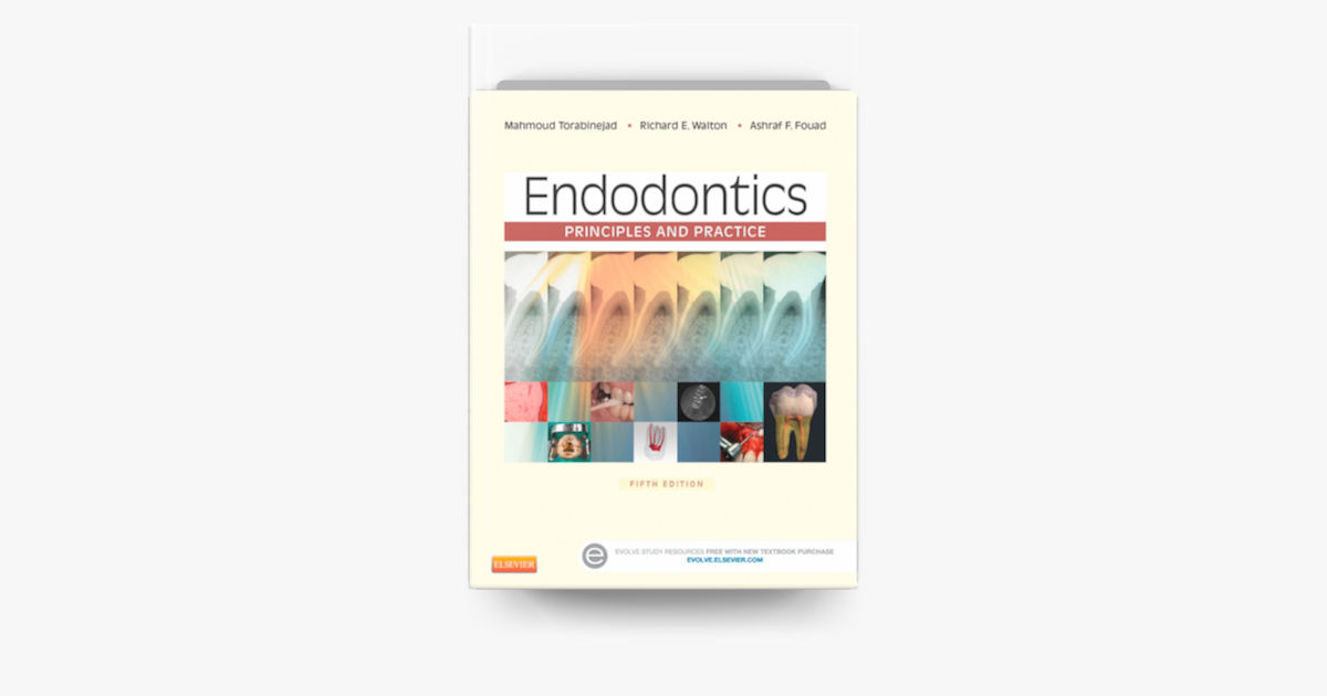 Endodontics - E-Book by Mahmoud Torabinejad, Ashraf F. Fouad