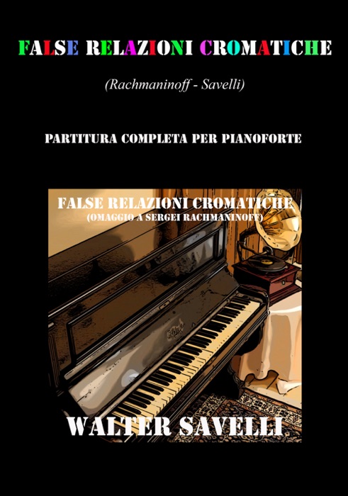 False relazioni cromatiche