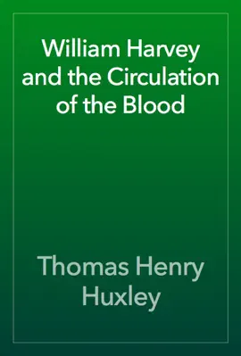 Read: William Harvey and the Circulation of the Book Blood