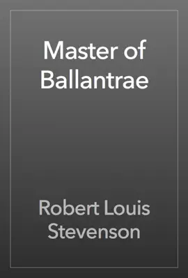Read: Master of Ballantrae Book