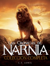 Book cover for Las Crónicas de Narnia. Colección Completa by C. S. Lewis