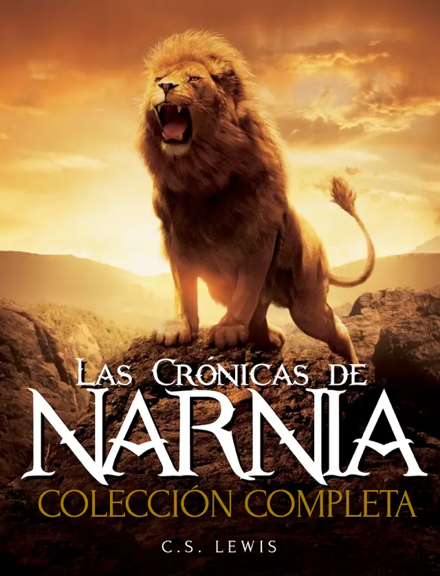Las Crónicas de Narnia. Colección Completa