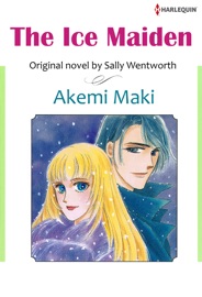 The Ice Maiden (Harlequin Comics) - Sally Wentworth