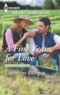 A Fine Year for Love by Catherine Lanigan