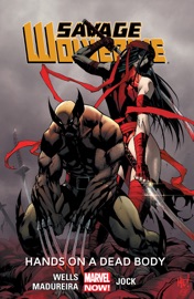 Book's Cover of Savage Wolverine Vol. 2