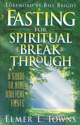 Read: Fasting Book for Spiritual Breakthrough