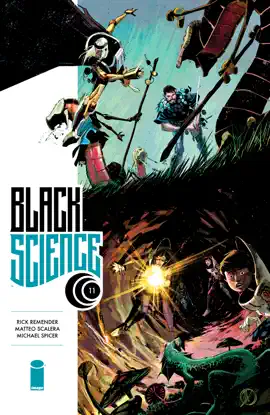 Read: Black Science Book #11