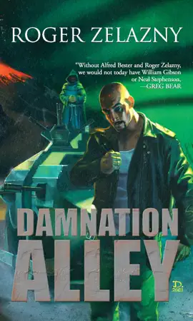 Read: Damnation Book Alley