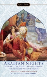 The Arabian Nights, Volume I - Anonymous, Richard Francis Burton, Jack Zipes & Daniel Beaumont