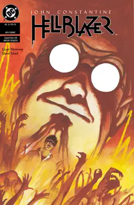 Read: Hellblazer (1988-2013) Book #26