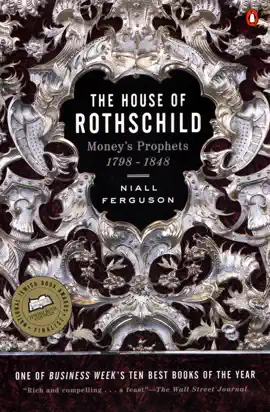 Read: The House of Book Rothschild