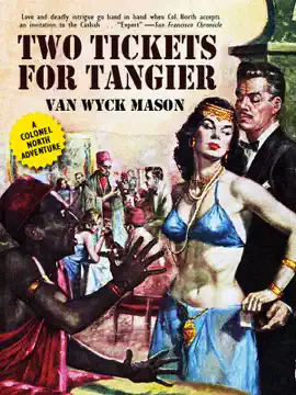 Read: Colonel Hugh North 18: Two Tickets for Book Tangier