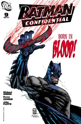 Read: Batman Confidential (2006-) #9 Book